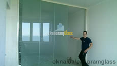 Межкомнатные перегородки, офисные PanoramGlass